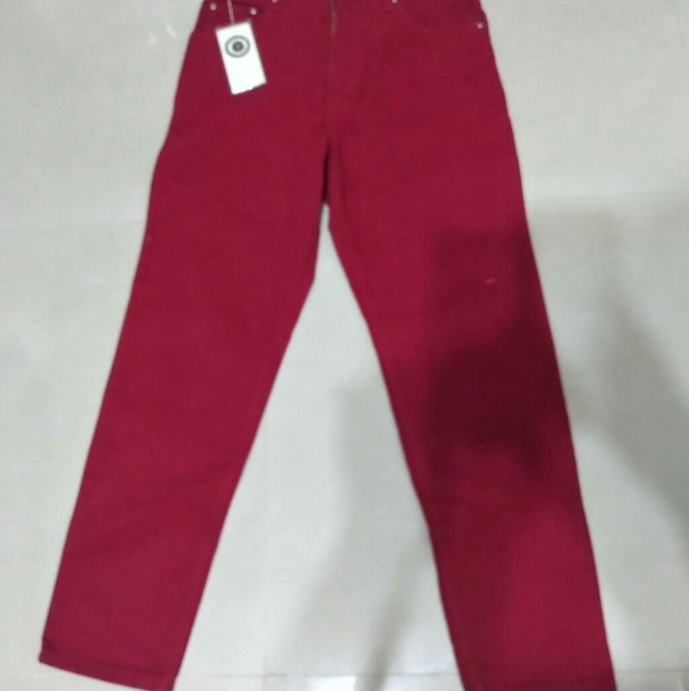 Deadstock Versace jeans.